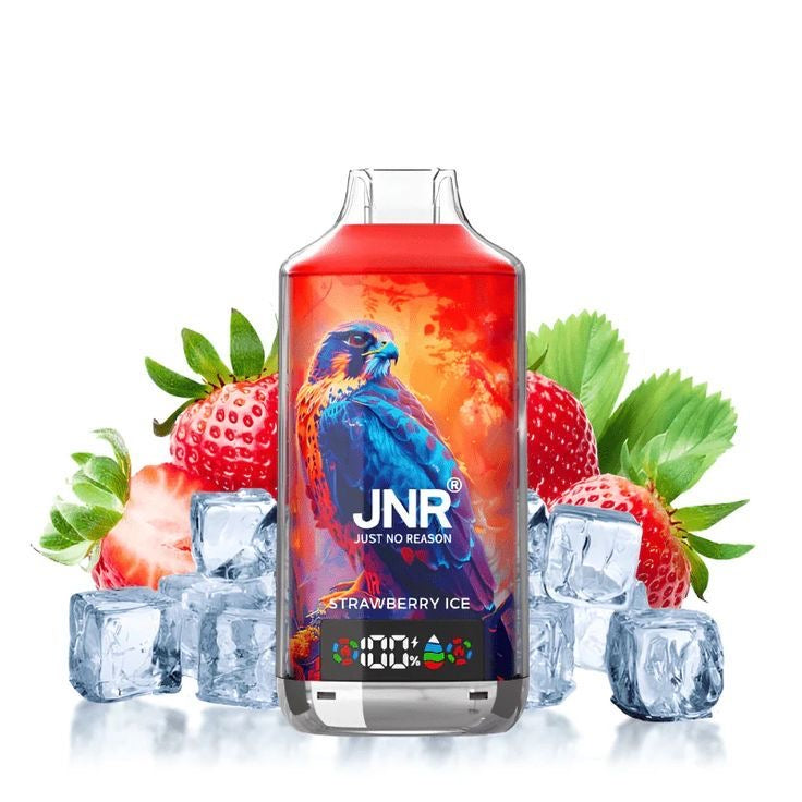 JNR goût fraise