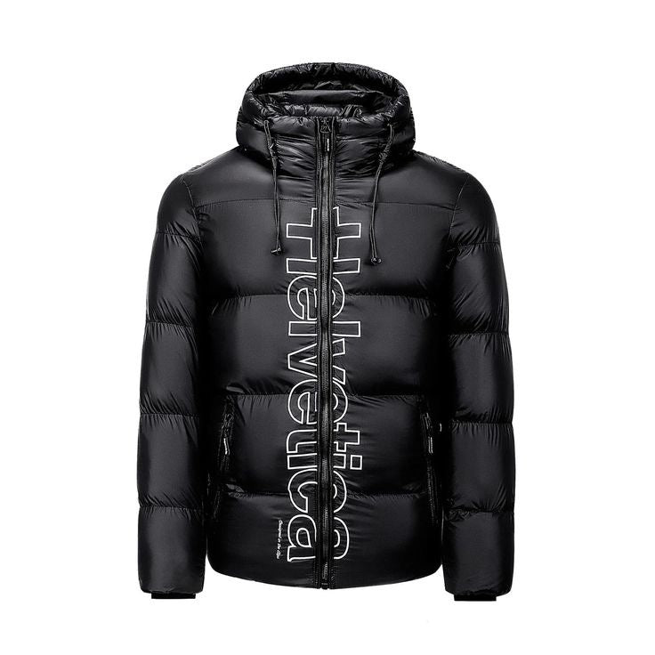 Doudoune Helvetica Wilson