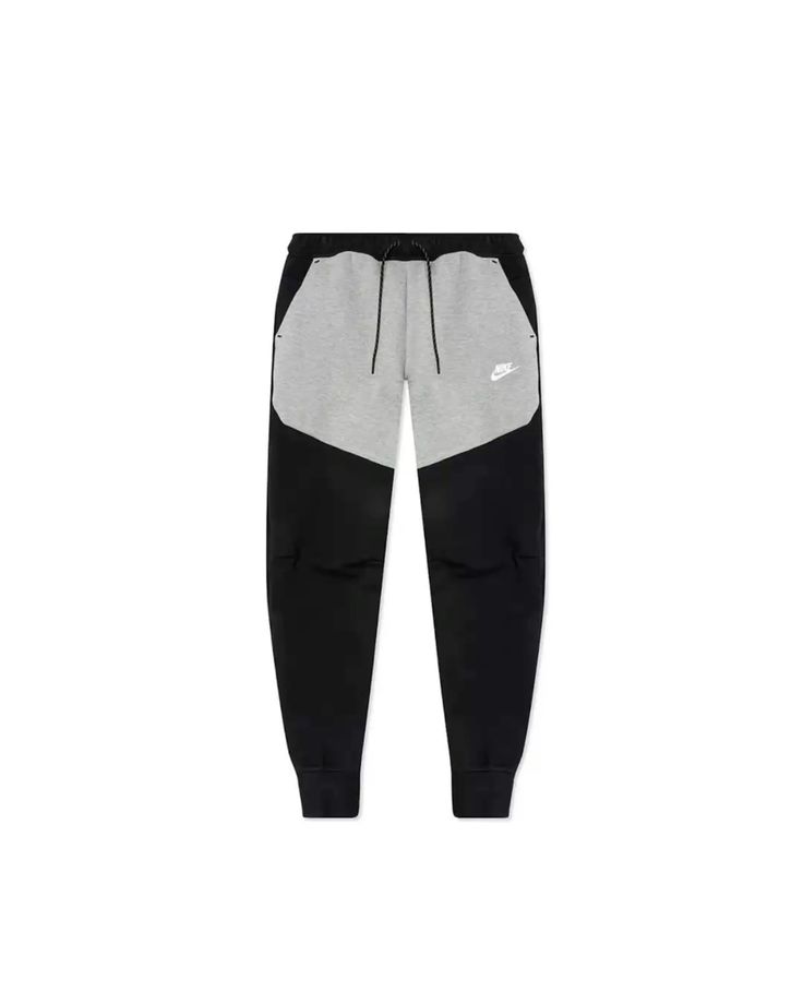 Pantalon Nike noir et gris